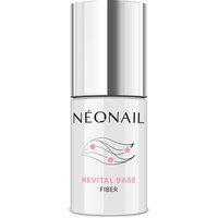 NeoNail Professional UV Nagellack Revital Base Fiber, 7.2 ml