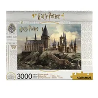 Aquarius Harry Potter Puzzle Hogwarts (3000 Teile)