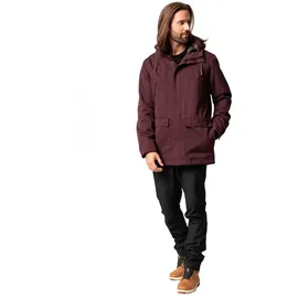 Vaude Manukau II Parka Herren dark oak XL