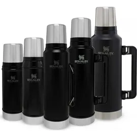 Stanley Classic Legendary Bottle 1.5 QT matte black pebble 1,4 l