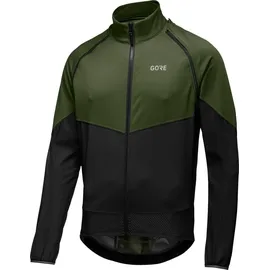 Gore Wear Phantom Jacke Herren Utility Green/Black XL