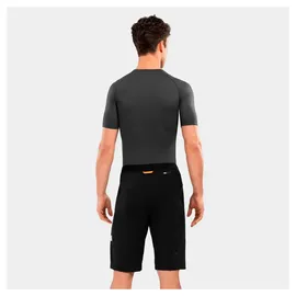 Siroko Radlerhose Schwarz M