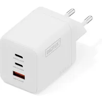 Digitus USB GaN 100W 2x USB-C 1x USB-A