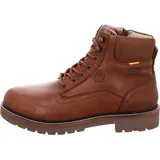 CAMEL ACTIVE Melbourne Boot aus echtem Leder cognac menswear-46 - 46 EU