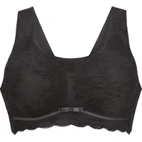 Anita BH, Essential Bralette, grau XL