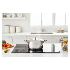 Cheffinger Kochtopf 28 cm rund