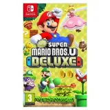 Nintendo Super Mario Bros. U Deluxe Switch