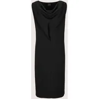 Madeleine Midikleid Schwarz 36