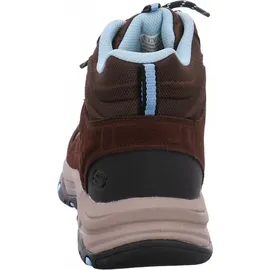 SKECHERS Wanderschuhe Wanderschuhe Leder - Braun