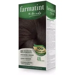 Farmatint  Haarfärbung Gel Permanente Färbung 4n-braun 5 Stk  in multifarben, Einheitsgrösse
