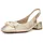 ARA Damen Pumps Graz platin Gr. 37 EU Weit