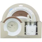 Sterntaler 6802450 Geschirrset Bauernhof beige