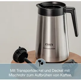 Moccamaster KBGT 741 schwarz