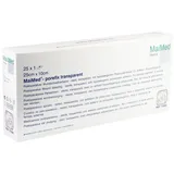 Maimed Porefix Duschpflaster Transparent 10 x 25 cm 25 St.