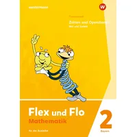Westermann Schulbuchverlag Flex und Flo 2. Themenheft Zahlen und