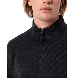 Vaude Tesero II Pullover Schwarz M