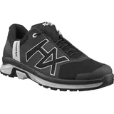 Haix CONNEXIS Go GTX low black-silver, Gr. 6 - - 39