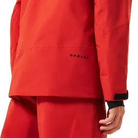 OAKLEY Canopy Insulated Jacke Flame Red M