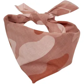 MSTRDS Bandana in rose camo, | Gr.: onesize,