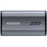 A-Data ADATA Elite SE880 Titanium Gray 2TB, USB-C 3.2 (AELI-SE880-2TCGY)