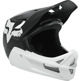 Fox Racing Mtb Rampage Comp MipsTM Downhill Helmet grau 2XL