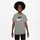 Nike Sportswear T-Shirt Kinder - Grau, M