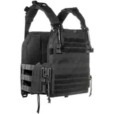 Tasmanian Tiger TT Plate Carrier QR LC schwarz
