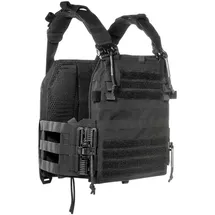 Tasmanian Tiger TT Plate Carrier QR LC schwarz