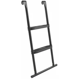 Salta First Class 251 cm inkl. Sicherheitsnetz und Leiter schwarz