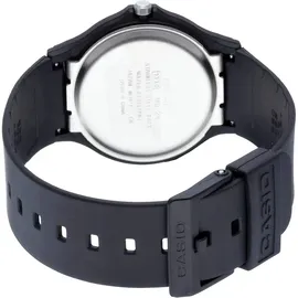 Casio Collection Resin 33,8 mm MQ-24-7BLLEG black