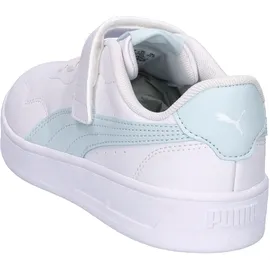 Puma Court Lally Kids White 31