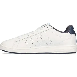 K-Swiss Court Base II Herren Weiß 46