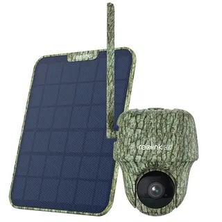 Reolink Go Series G450 mit Solar Panel 2