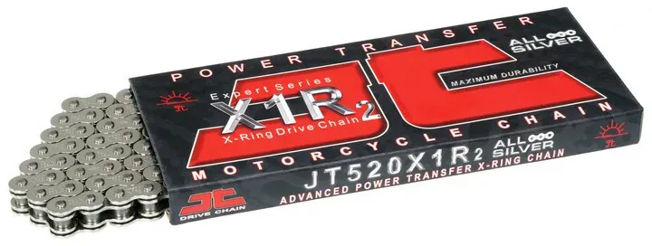 JT DRIVE CHAIN Übertragungskette 520HDS 520