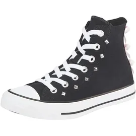 Converse Chuck Taylor All Star Damen Schwarz/Pink/Weiß 40