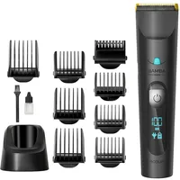 Cecotec Bamba PrecisionCare Wet&Dry Schwarz