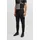 Boss Green Stretch-Hose T Flex mit elastischem Bund und Kordelzug Stretchhose Businesshose schwarz 52