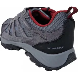 Columbia Redmond III Low Waterproof Herren ti grey steel/black 46