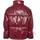 Noisy May Steppjacke mit Stehkragen Modell 'ALLIE', Bordeaux, XS