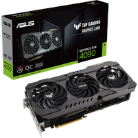 Asus TUF GeForce RTX 4090 Gaming OG OC 24 GB GDDR6X 90YV0IY3-M0NA00