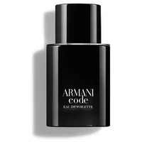 Giorgio Armani Code Homme Eau de Toilette refillable 50 ml