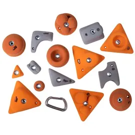 Blockids Kletterwand Mehrfarbig