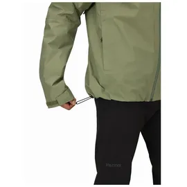 Marmot Waypoint Goretex Jacke - Olive Grove - M
