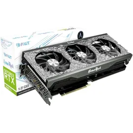 Palit GeForce RTX 3080 Ti GameRock 12 GB GDDR6X 1365 MHz