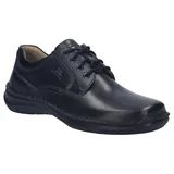 Josef Seibel New Anvers 06 | Halbschuh für Herren | Schwarz - Schwarz
