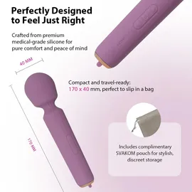 SVAKOM Mini Emma Neo Lavendel