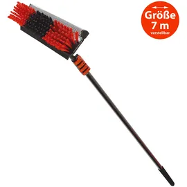 Genius Reinigungsbürste Telescopic Hydrocleaner Set 6-tlg. 7 Meter