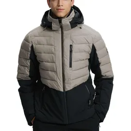 ICEPEAK Folsom Herren Skijacke Grau - 56
