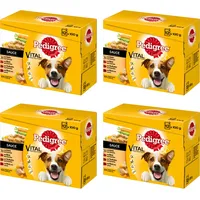 PEDIGREE Vital Protection in Sauce 4 x 12 x 100 g