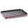 APS Tablett schwarz rechteckig 41,0 x 30,5 cm